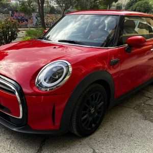 Mini 1.5 Cooper Resolute edition uff ITA