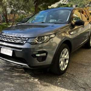 Land Rover Discovery Sport 2.0D I4-L.Flw 150 CV AWD Auto HSE