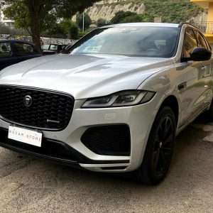 Jaguar F-Pace 2.0 250 CV AWD aut. R-Dynamic Black Edition
