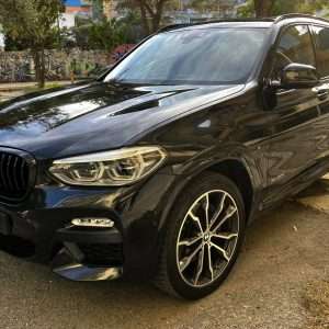 Bmw X3 xDrive20d Msport Service BMW certified