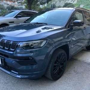 Nuova Compass 1.3 turbo t4 phev S 4xe auto 240cv