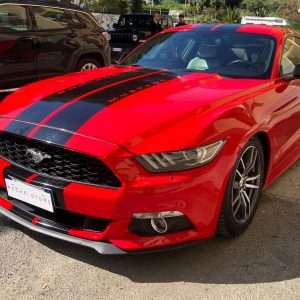 Ford MUSTANG 2.3 ecoboost 314cv