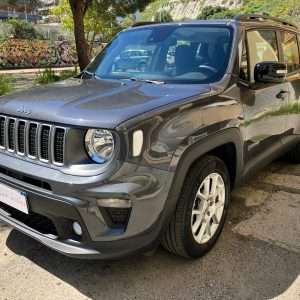 Jeep Renegade 1.5 Turbo T4 MHEV Limited