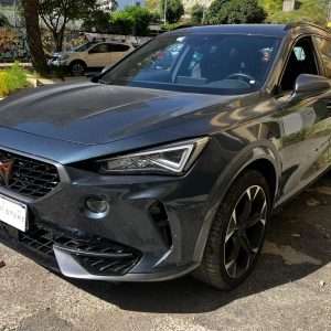 Cupra Formentor 2.0 TSI 4Drive DSG VZ uff ITA unipro