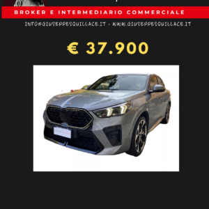 BMW X2  sdrive 18d MSport PRO auto