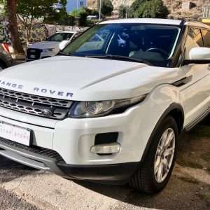Range Evoque 2.2 Sd4 5p. Pure