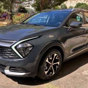 Kia  Sportage 1.6 crdi mhev Style dct