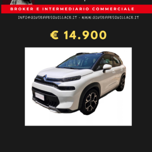 C3 AIRCROSS 1.5HDI SHINE PACK unipro