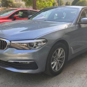 Bmw 520d xDrive Luxury service certificato BMW