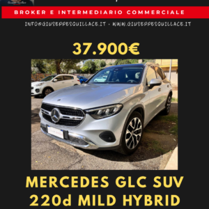 GLC 220d Advanced Plus 4matic auto